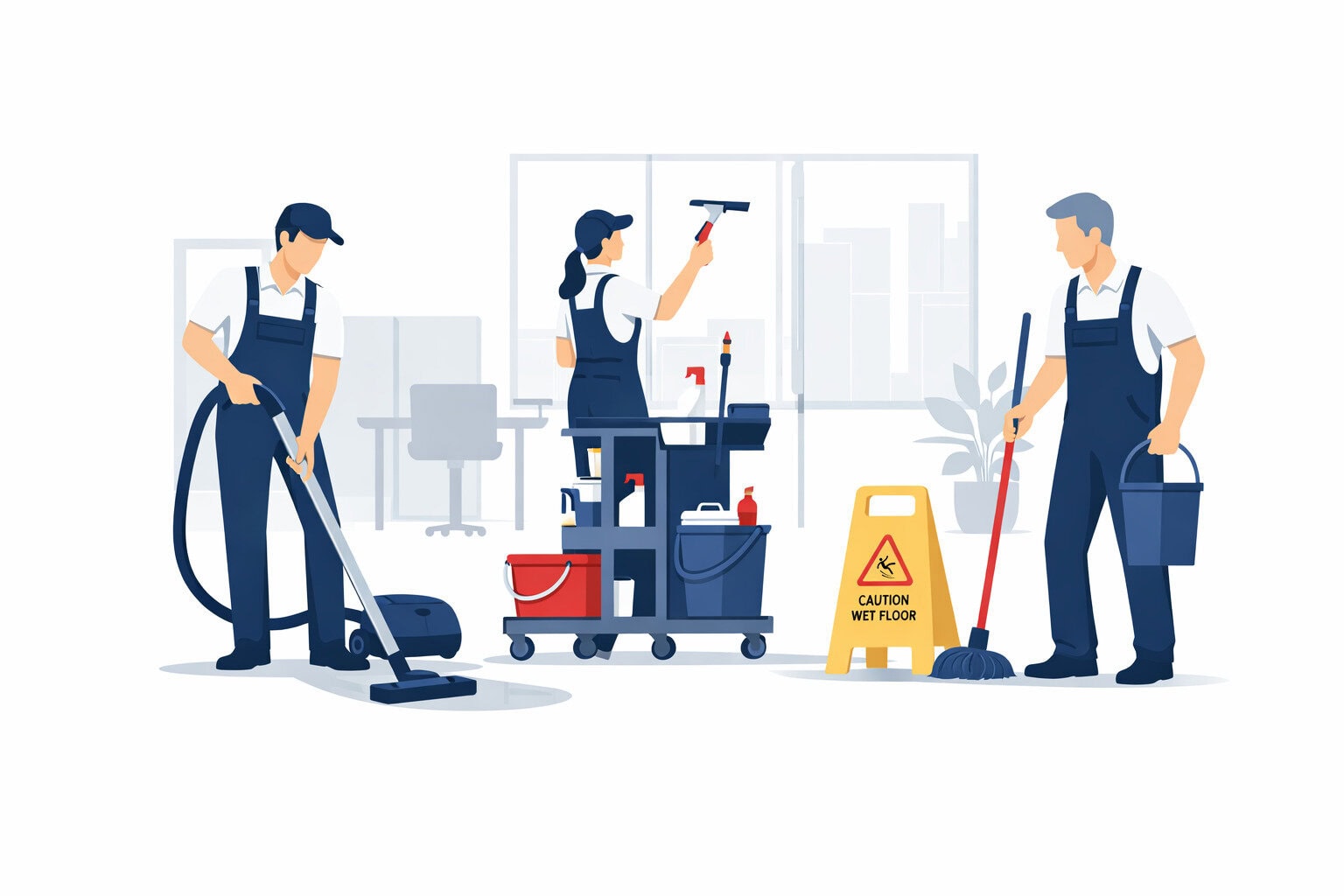 ГОСТ Р 51870-2014: Услуги профессиональной уборки, клининговые услуги в Смоленске