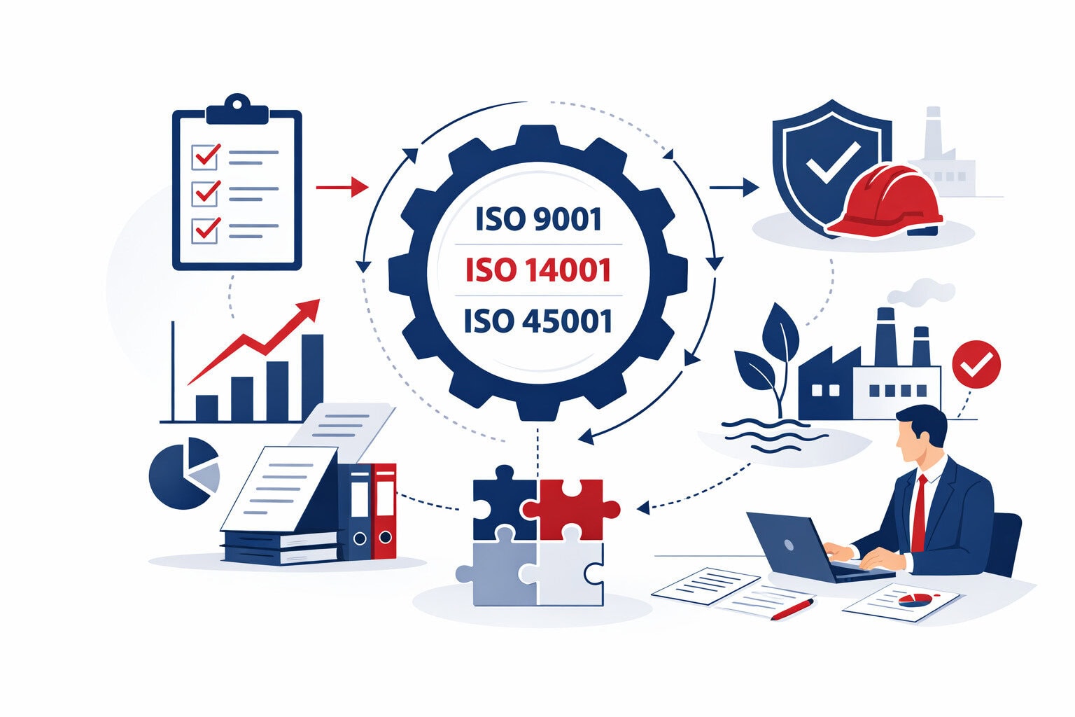 Интегрированная система менеджмента в Смоленске