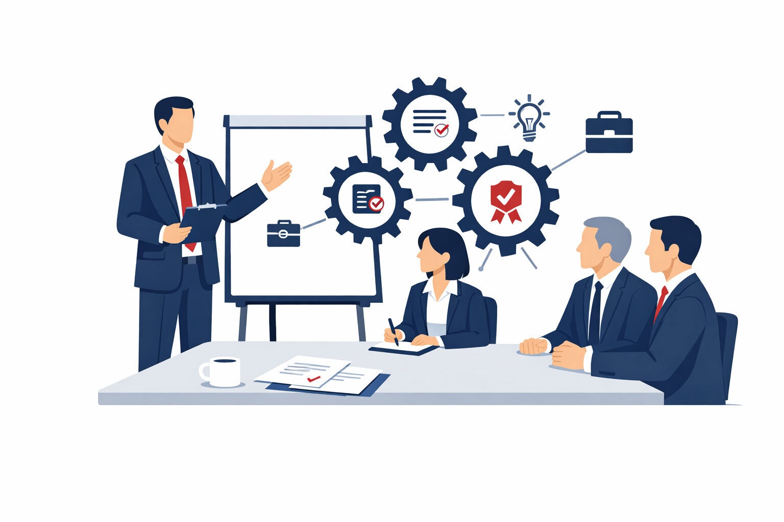 Особенности внедрения системы менеджмента качества на предприятии в Смоленске